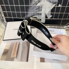 Miu Miu Hair Hoop